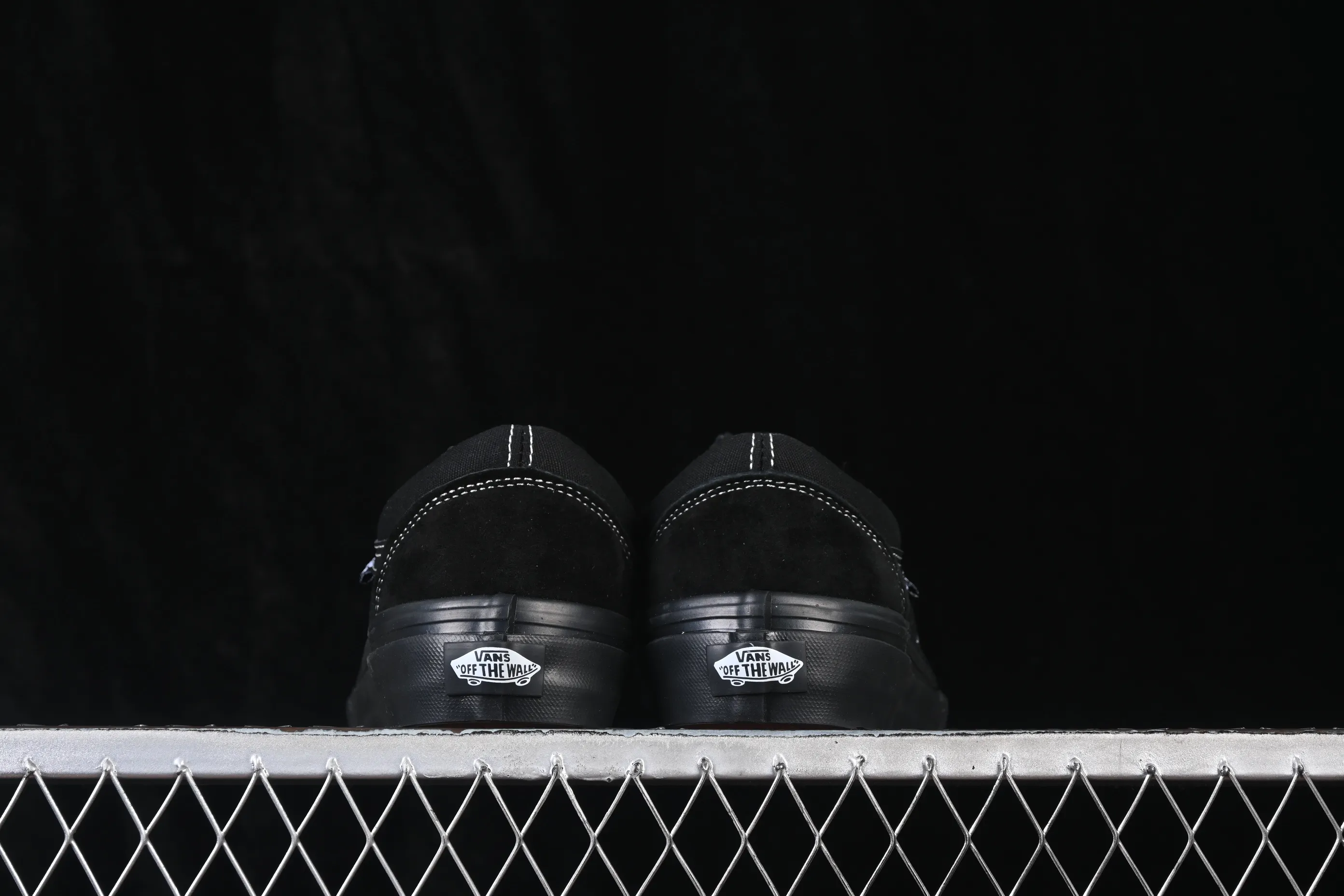 All categories Vans Vans series Vans Low Vans low top Vans Old Skool Vans low-top casual skateboard shoes VN0A5FCBBLK